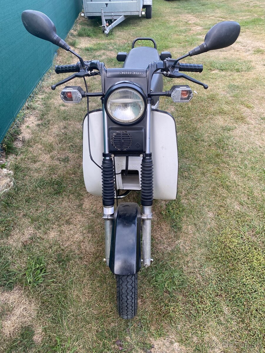 Simson SR50 - 2