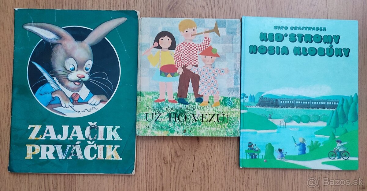 Riekanky a básničky - 2