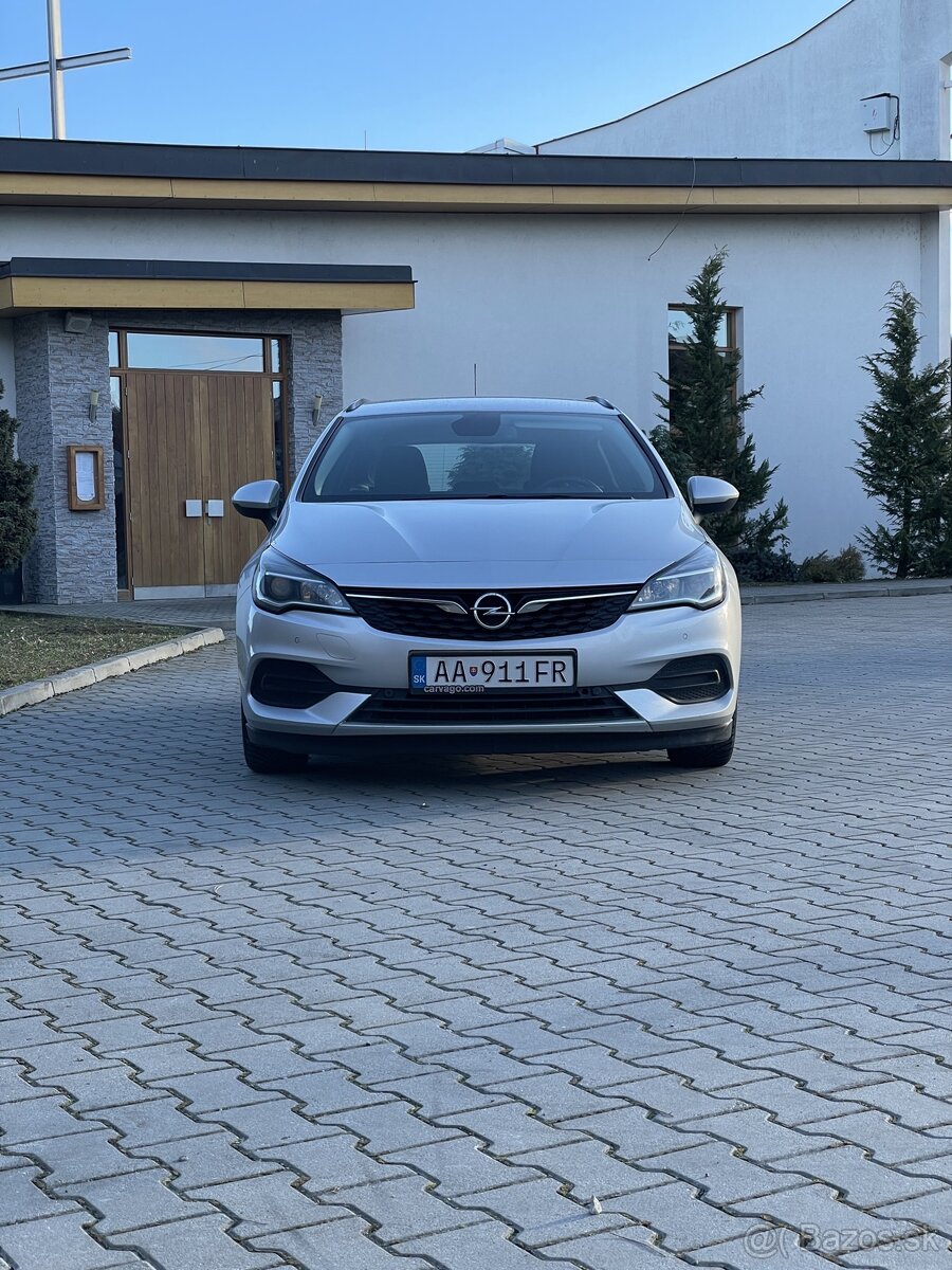 Opel Astra K 1,5 CDTI (2019) - 2