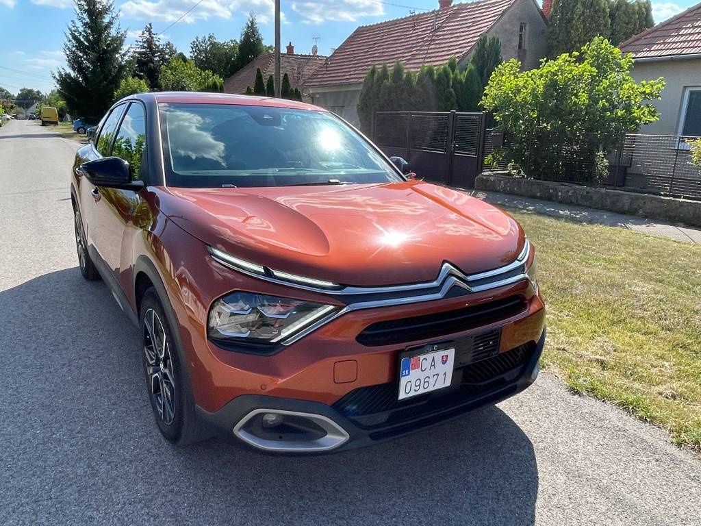 Citroën C4 ë- Electricke 100 kW Shine - 2