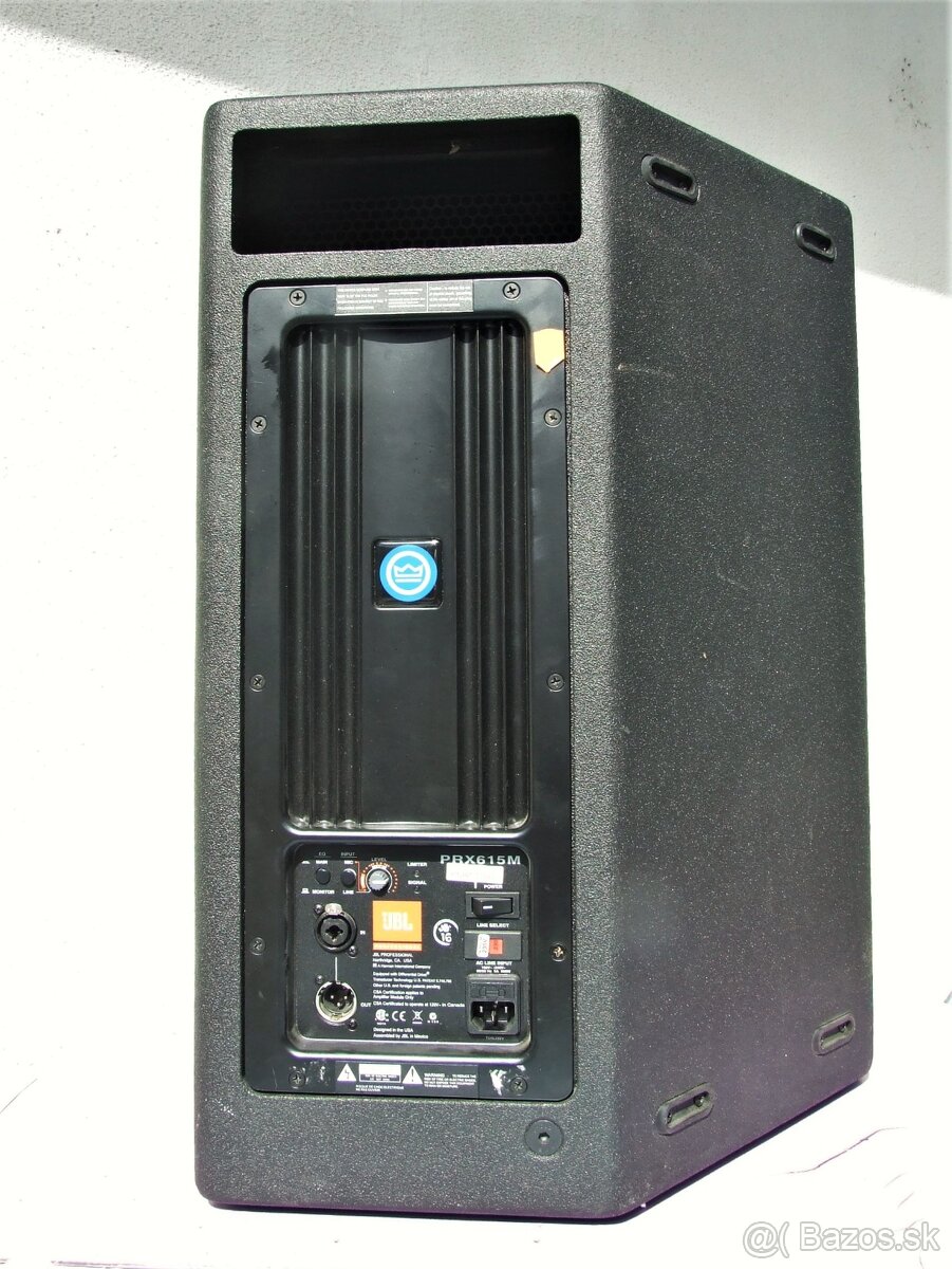 Aktívne reproboxy - 2