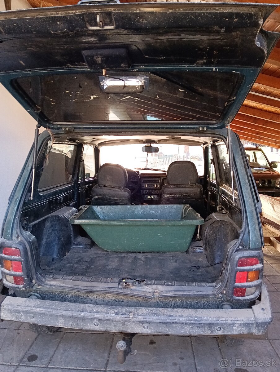 Lada Niva - 2