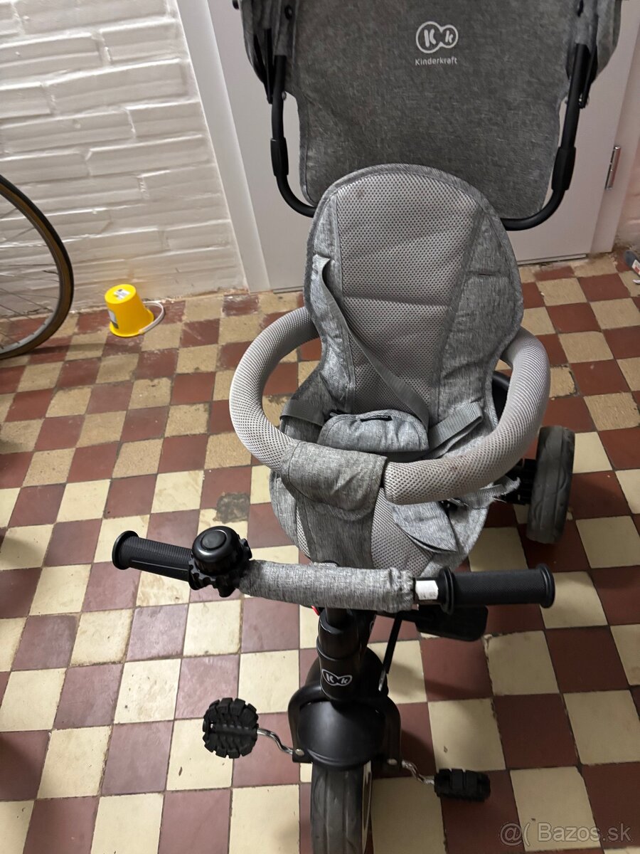 Kinderkraft trojkolka - 2