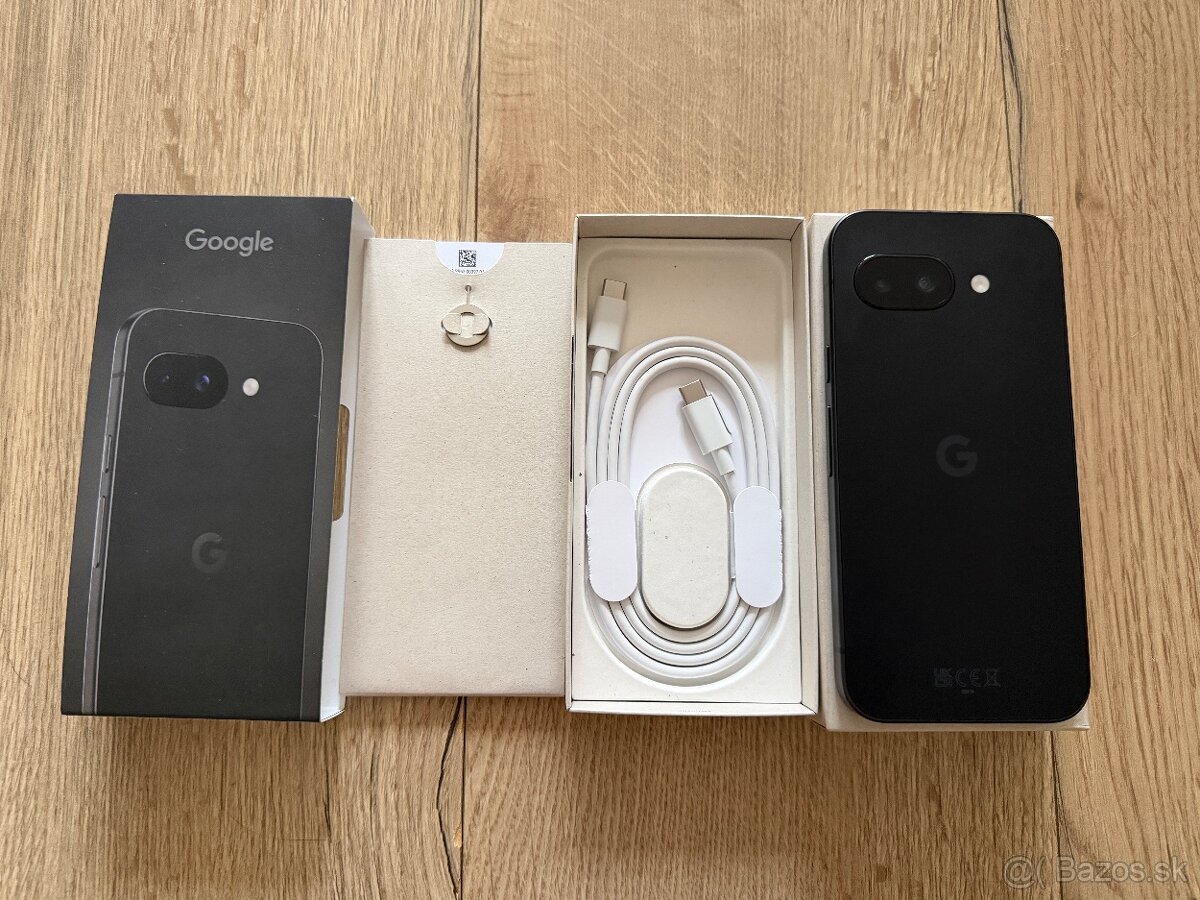 Google pixel 9a - 2