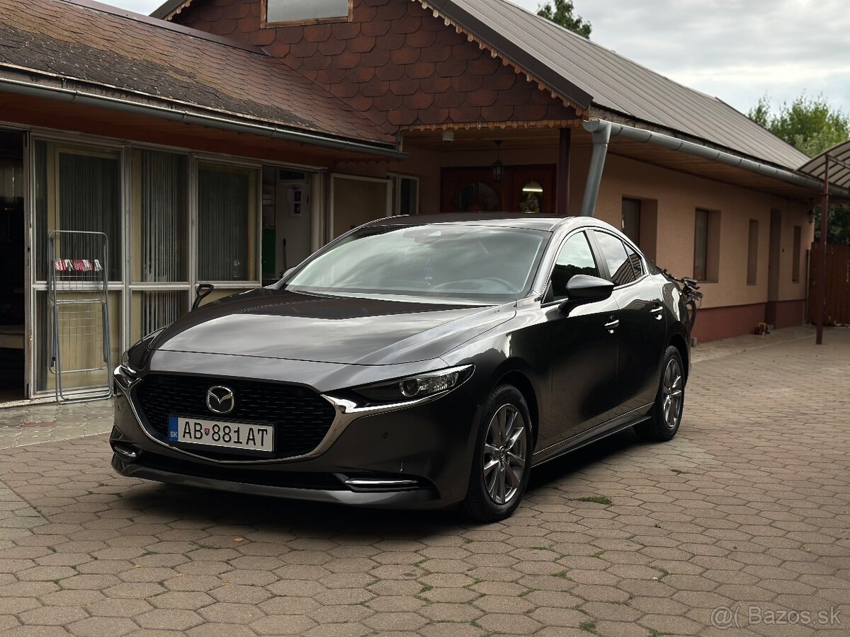 Mazda 3 , 2.0 skyactive 180k - 2