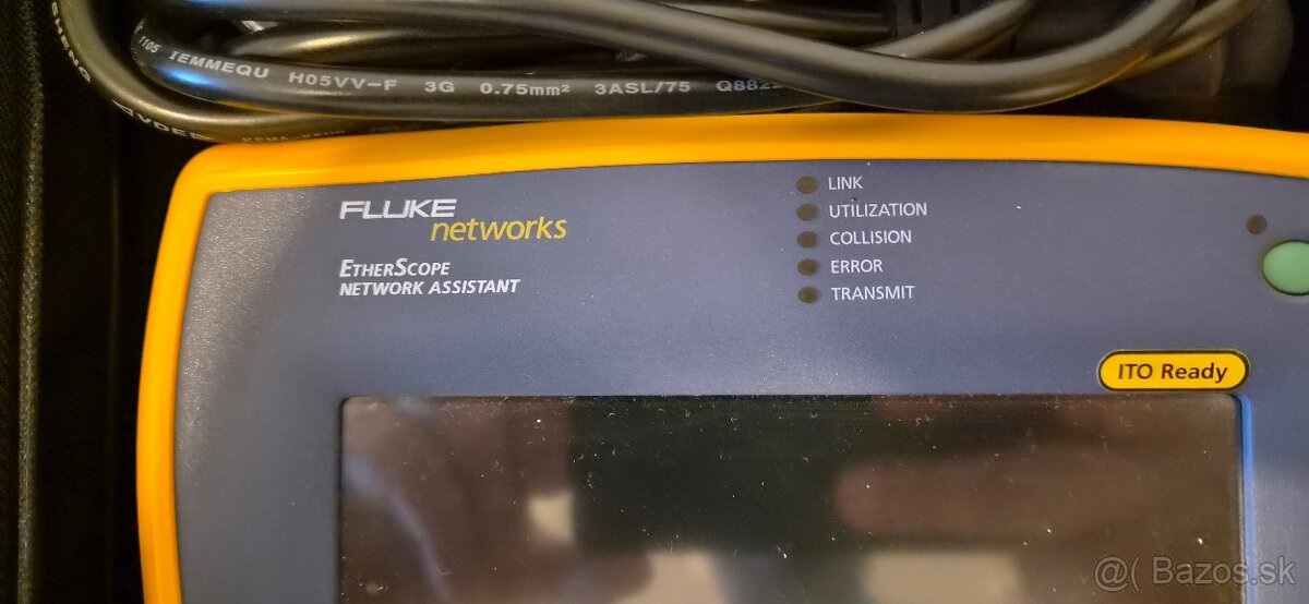 Fluke Networks EtherScope Network Assistant (Ethernet/WLAN A - 2