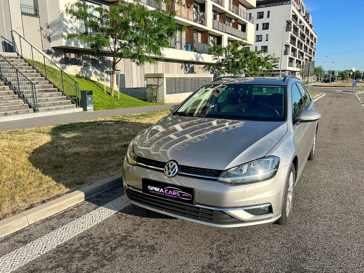 Prenájom Volkswagen Golf Variant - 2
