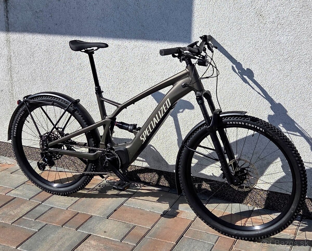 Specialized Turbo Tero X 4 - 2
