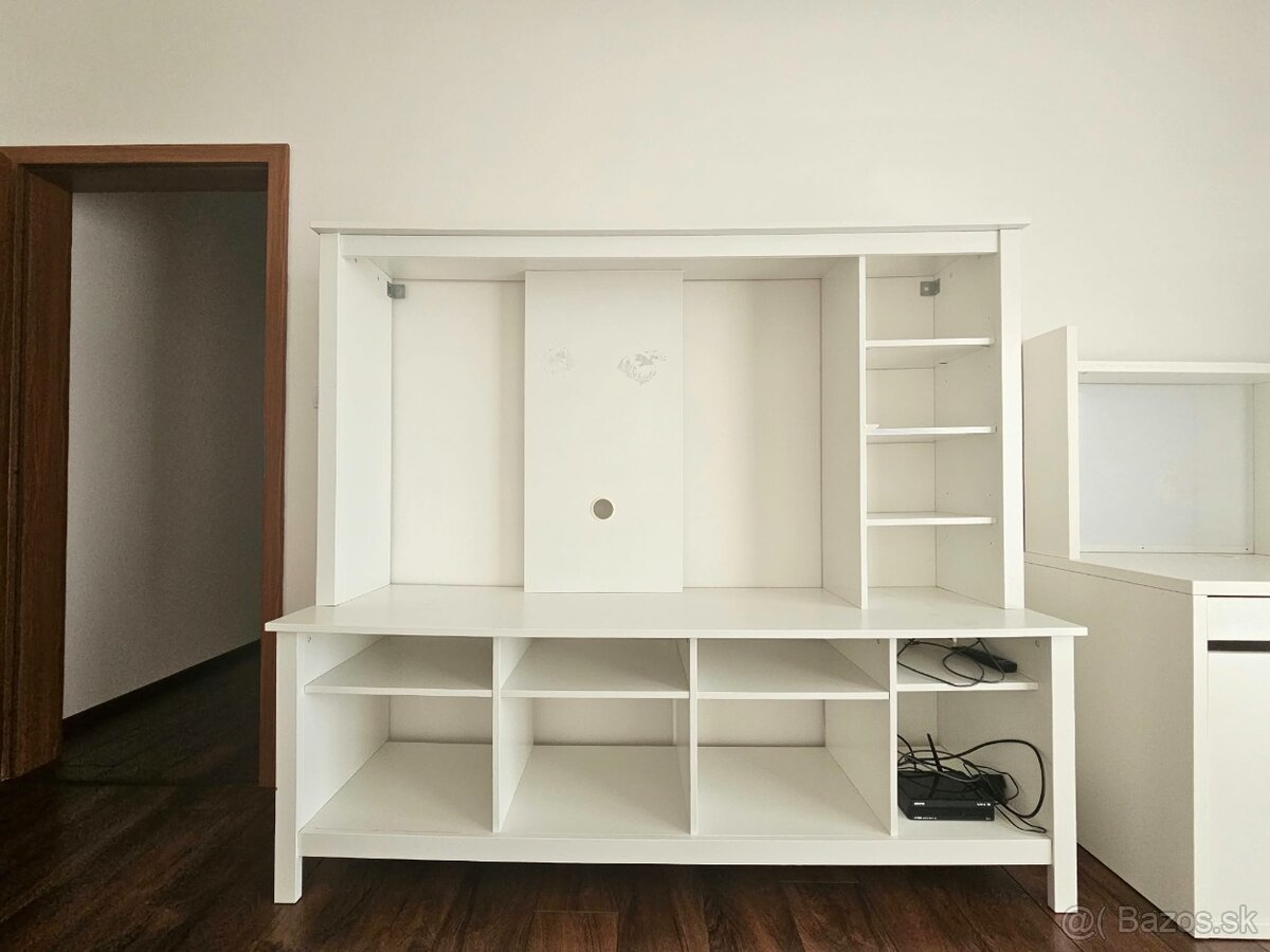 IKEA TOMNAS TV stôl - 2