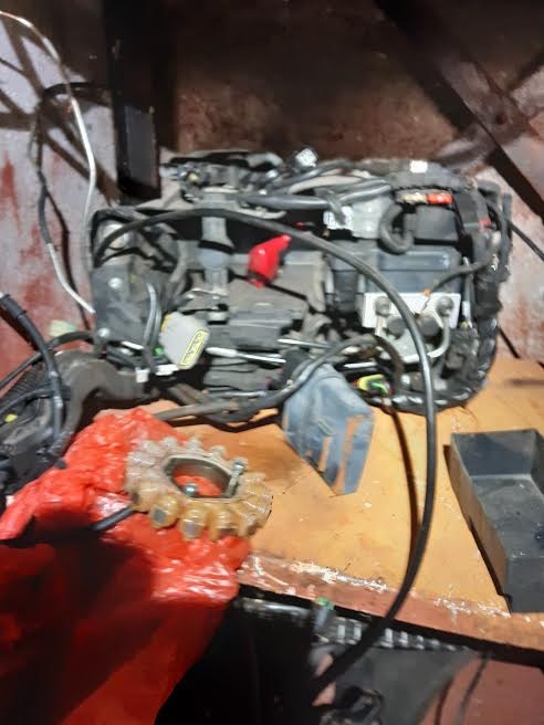 Ducati multistrada 1200 2014 ABS - 2
