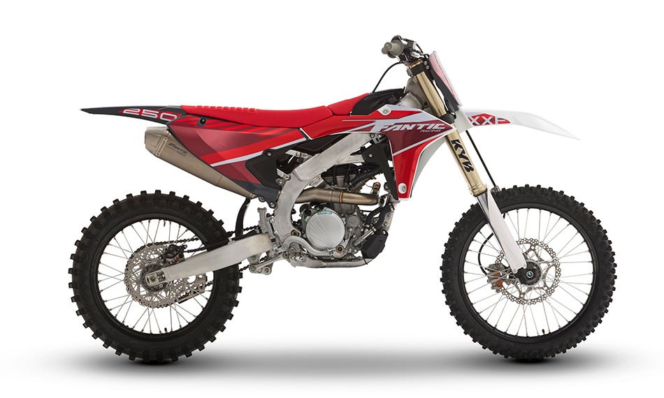 Yz125 2025