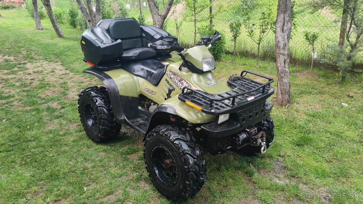 Polaris sportsman 500 4x4