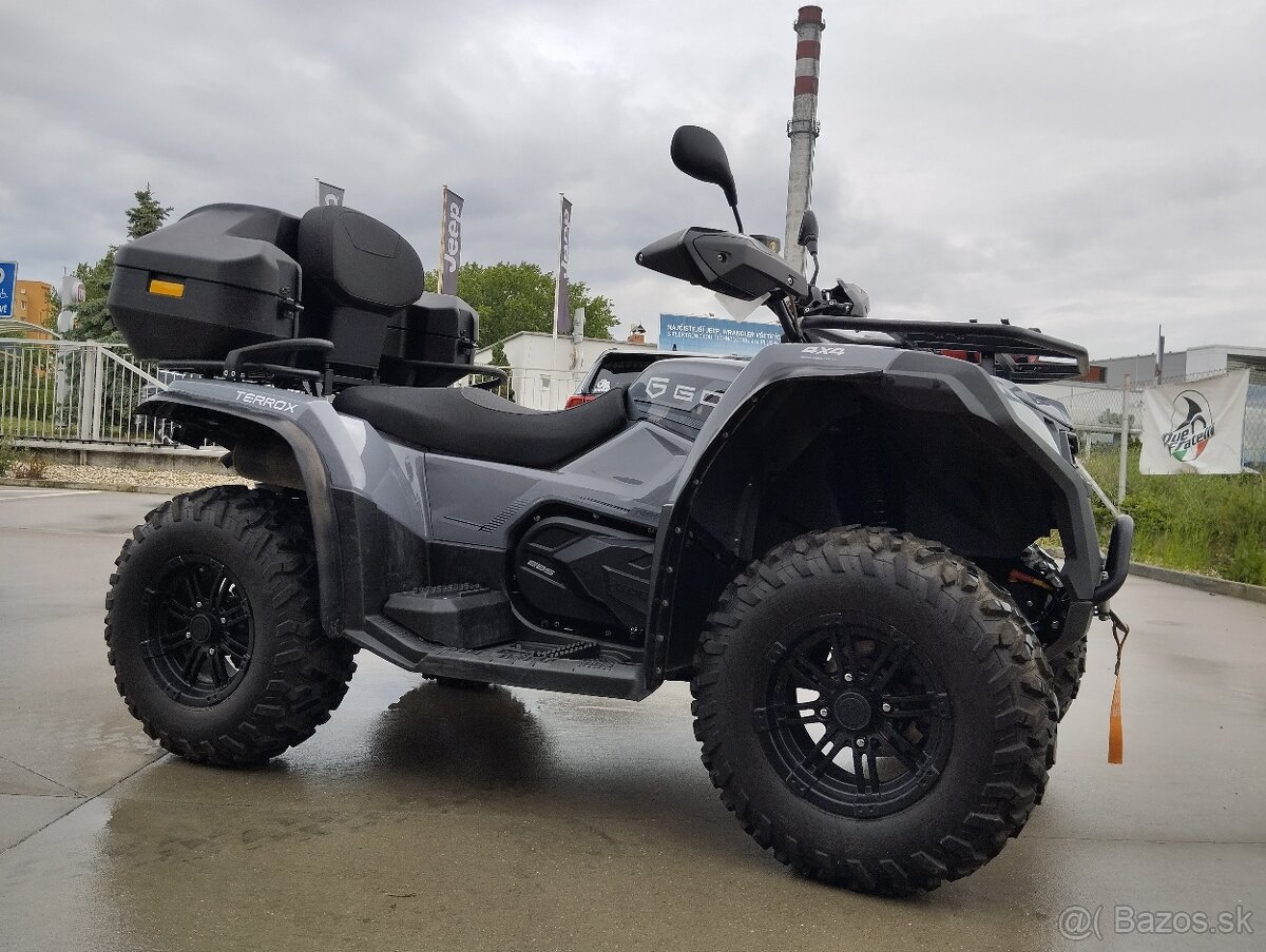 Goes Terrox 500L