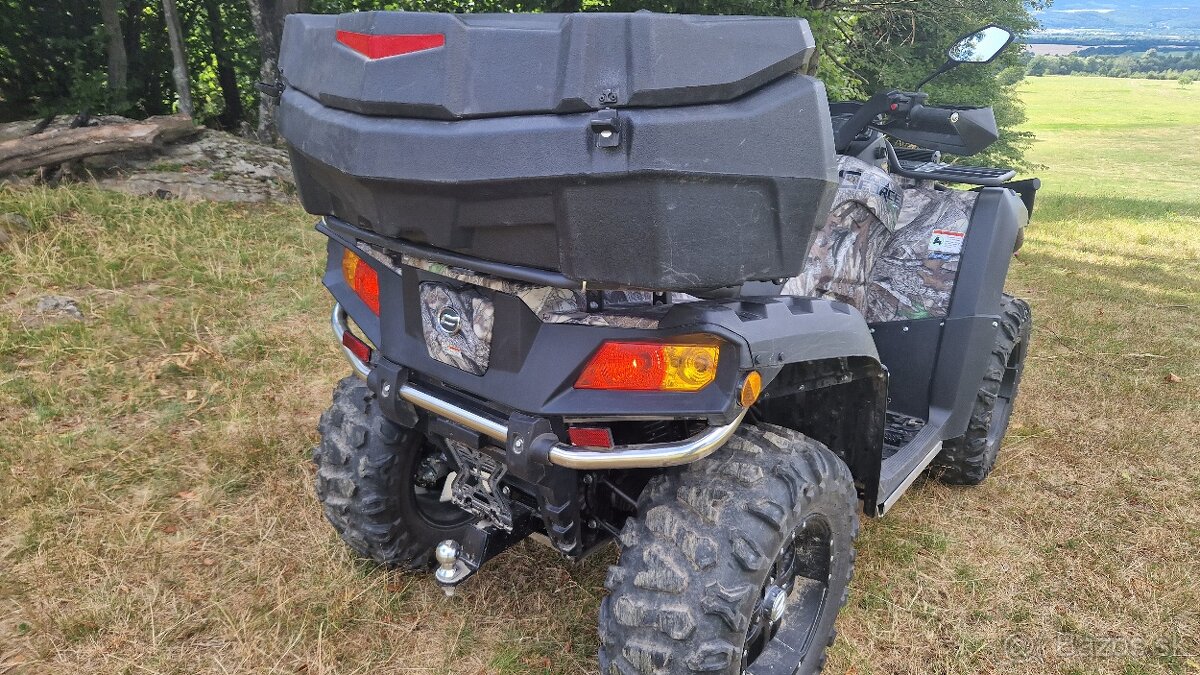 CF Moto 820 LE