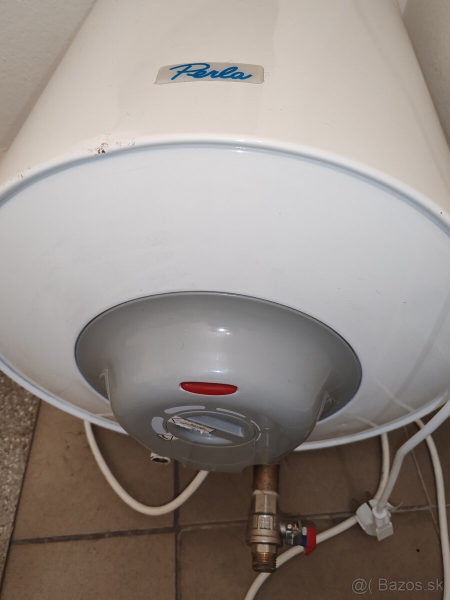 Bojler 50 Litrov - 2