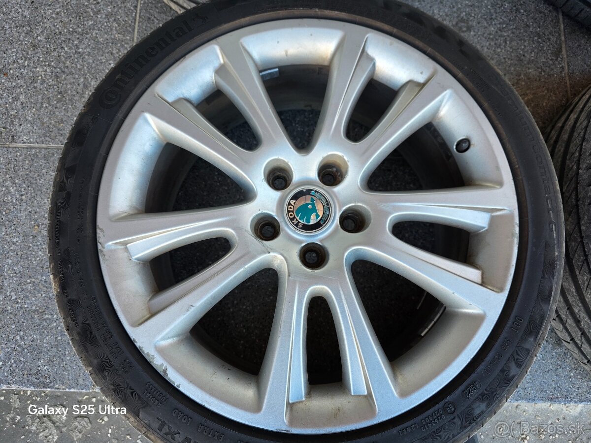 Zenith škoda RS - 2