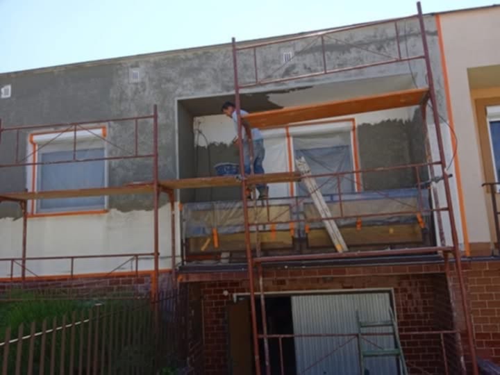 Robíme murárske práce-fasady atď - 2