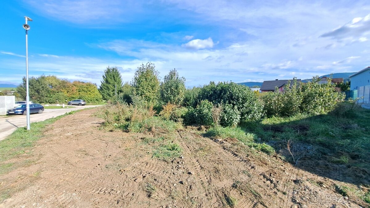 PREDAJ: pozemok na IBV - 1176m2 - Liptovská Štiavnica - 2