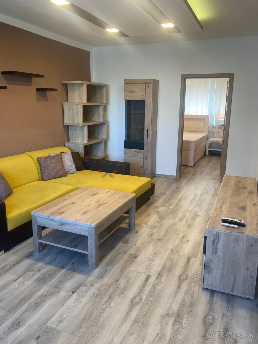 Na prenájom krásny zrekonštruovaný 3-izbový byt - 2