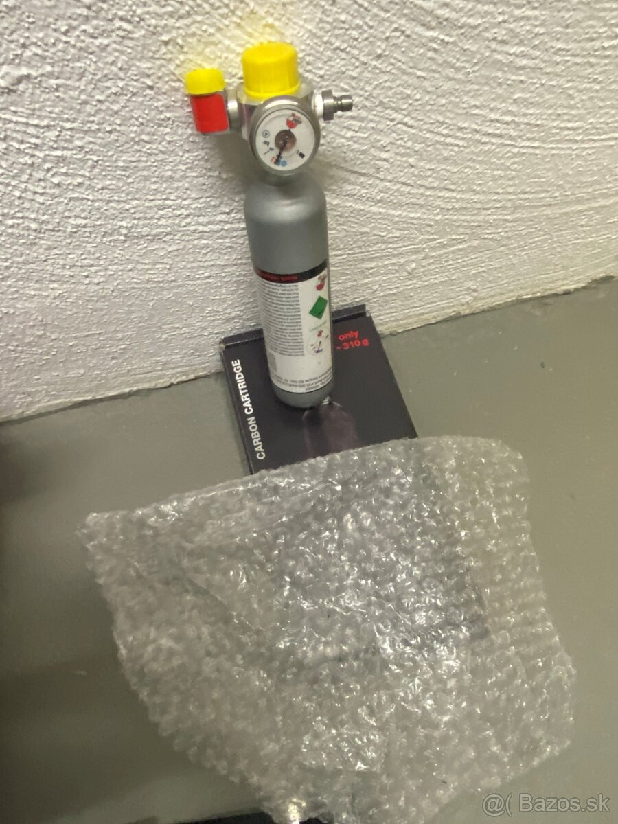 Lavinovy batoh Snowpulse s novou kartusou - 2