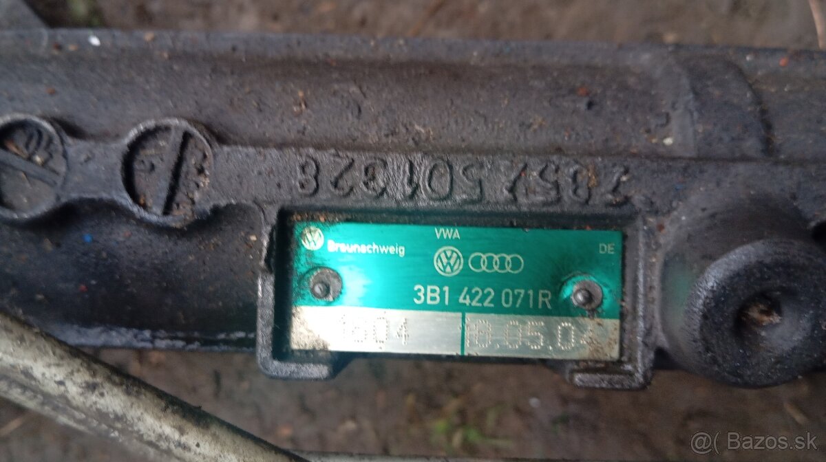 Vw Passat B5,5 servoriadenie - 2