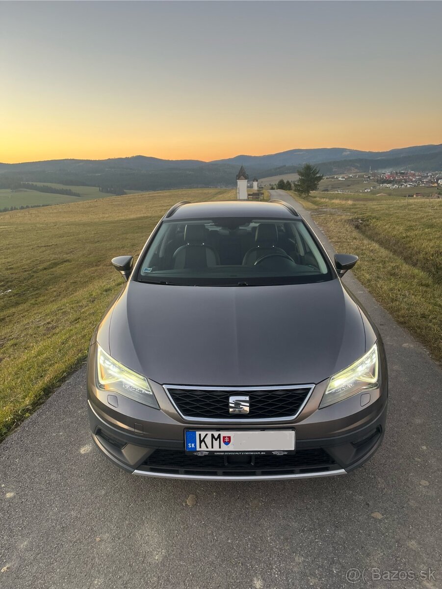 Seat Leon X-perience, 110kW, TDI, 4x4 - 2
