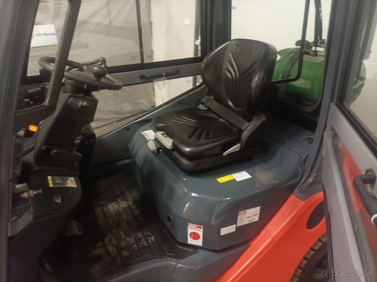 Vysokozdvižný vozík Toyota 2.0 LPG - 2