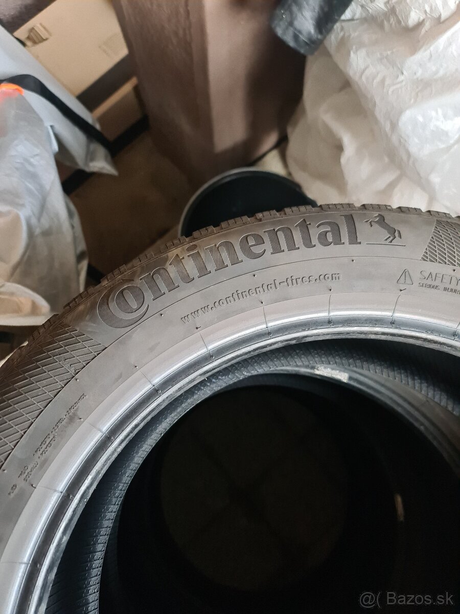 Zimné pneumatiky Continental - 2