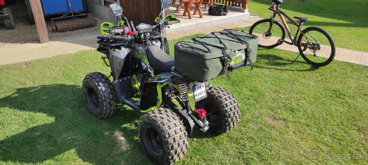 Apollo Commander 125