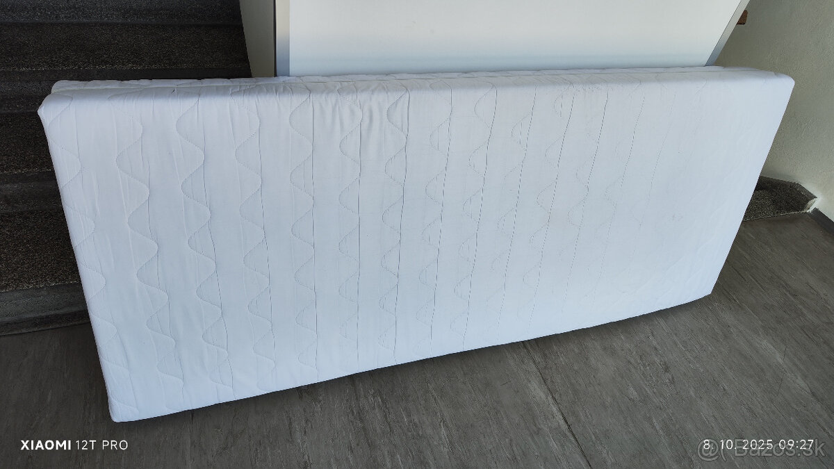 Matrac Relaxpur Duo Economy HR 195x80cm - 2