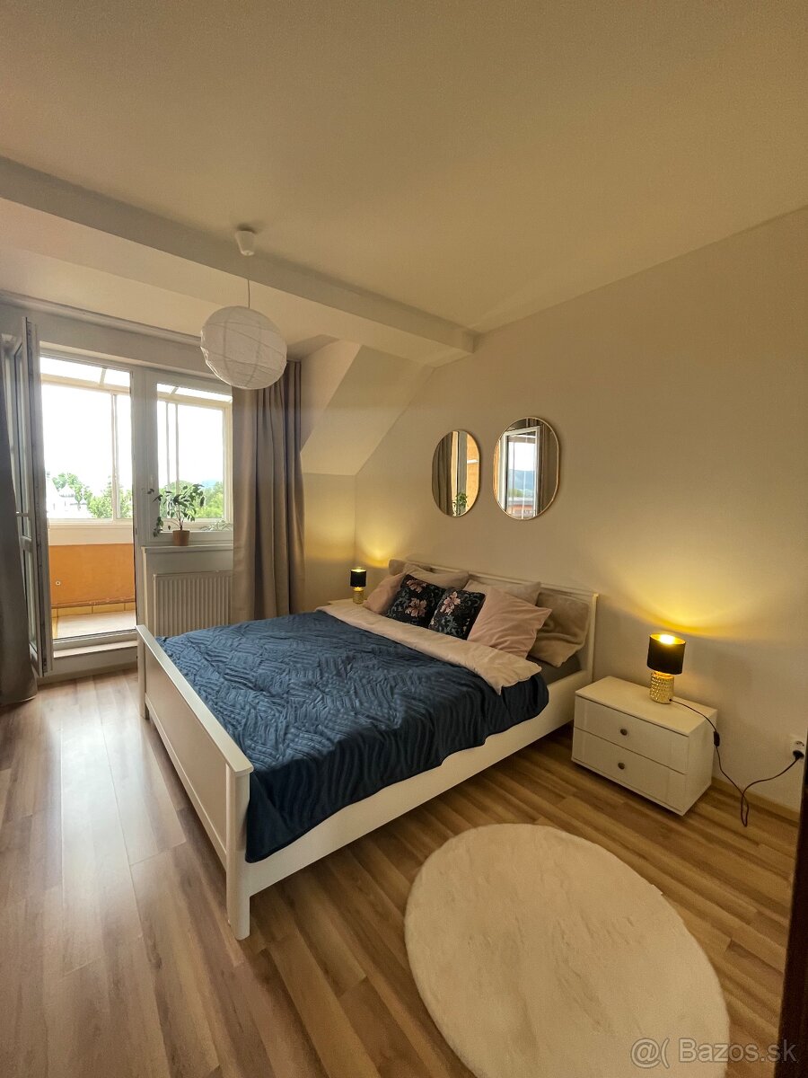 2-3 izb. byt Pavlovičovo námestie Prešov - 2