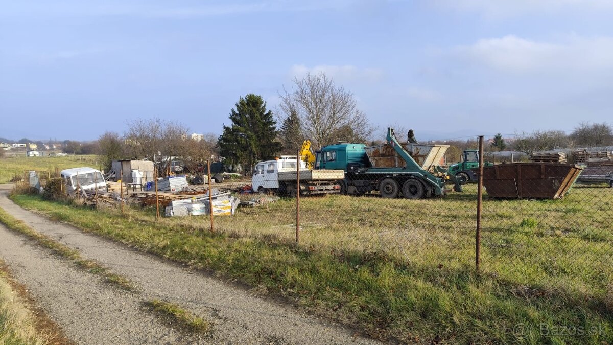 Reality Štúrovo, Stavebný pozemok 1050m2 - 2