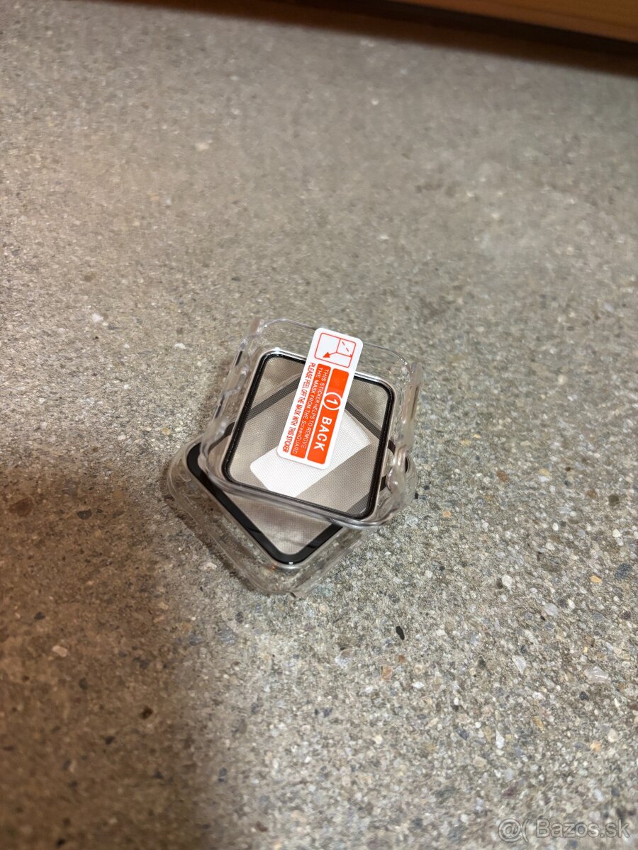 Apple Watch Series 1, 2, 3 ochranné sklo - 2