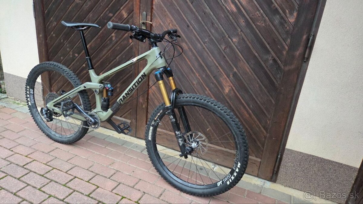 Transition Scout Carbon veľ. M - 2