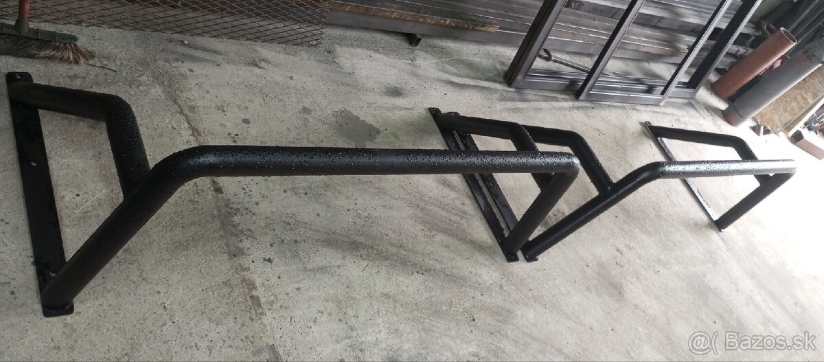 Ochranný rám,naviják ,ochrana podvozku