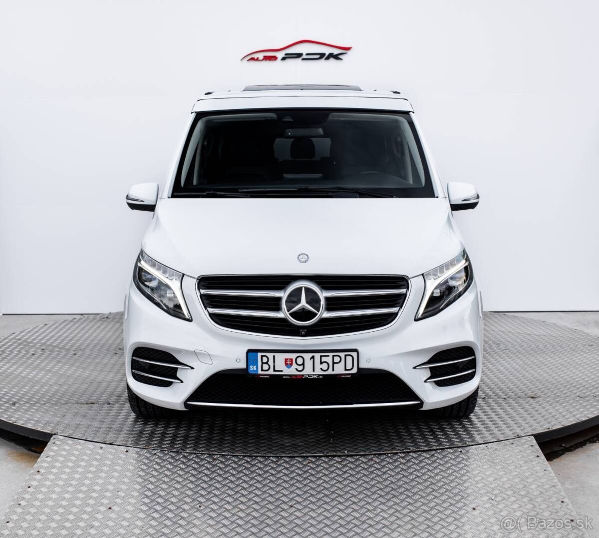 Mercedes-Benz V trieda V250 BlueTEC Marco Polo AT, 140kw, A7 - 2