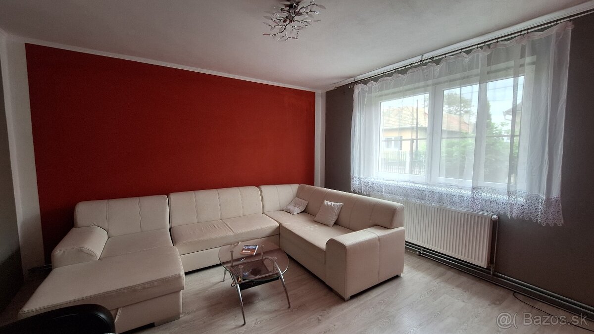 Zrekonštruovaný rodinný dom pri kúpeľoch Číž - 2