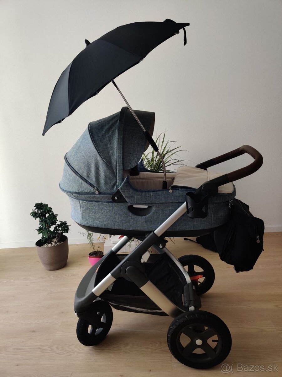 Kočík Stokke Trailz 3 kombinácia - 2