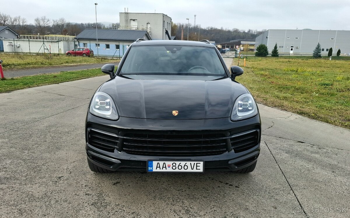 Porsche Cayenne 3.0 V6 • 250 kW • 2019 • - 2