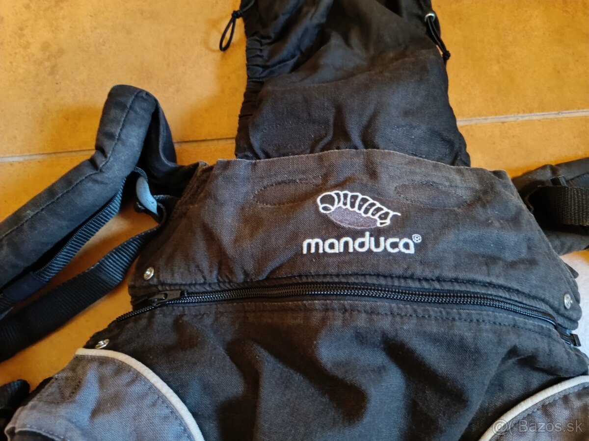 Nosič značky manduca - 2