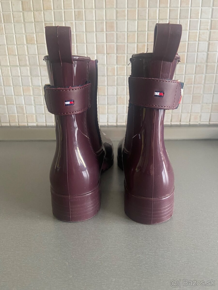 Gumáky Tommy Hilfiger - 2