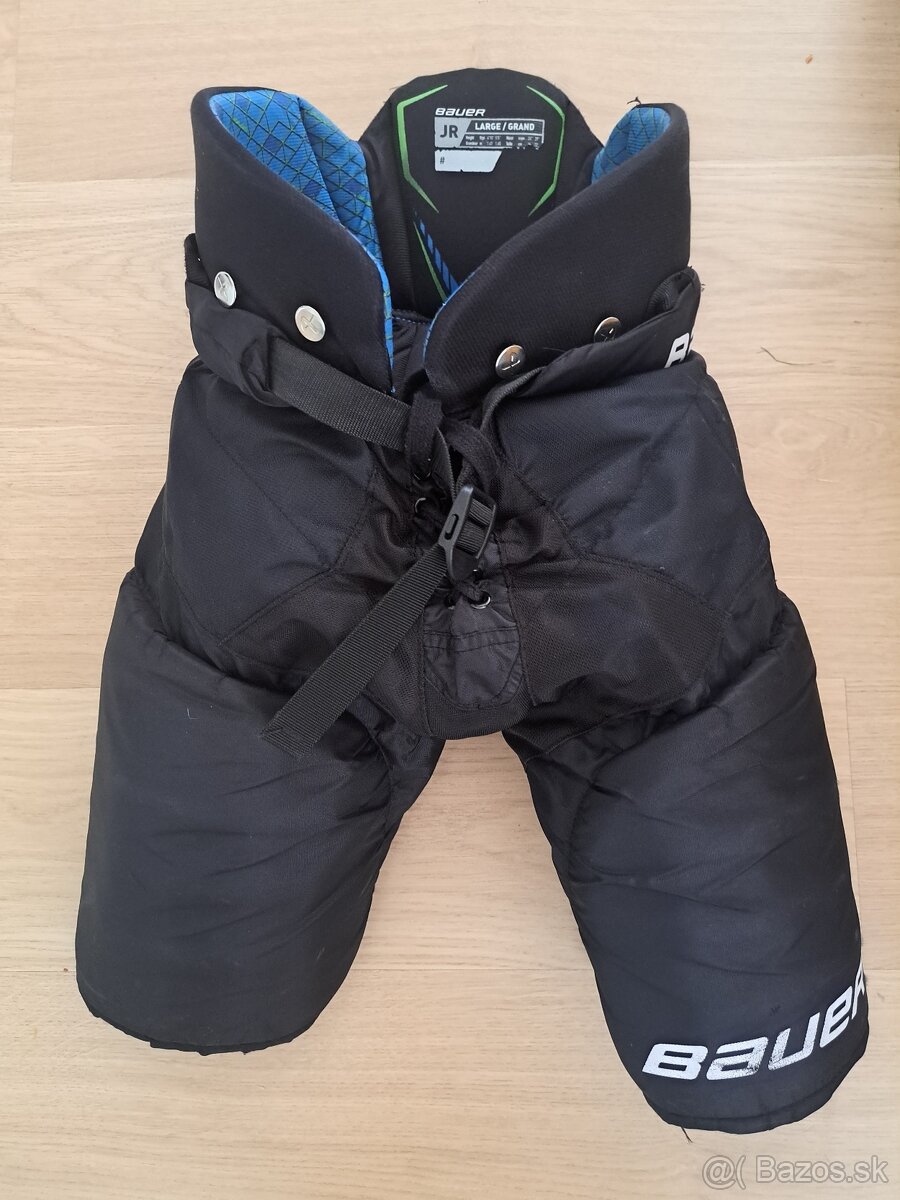 Hokejové nohavice Bauer. - 2