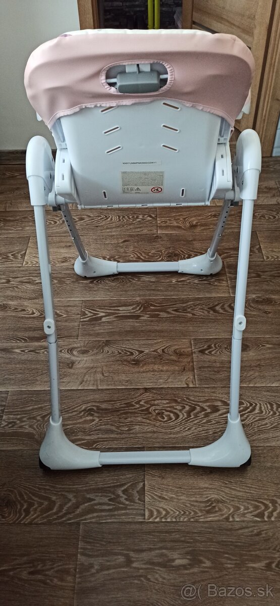 Predám detskú jedálenskú stoličku - 2