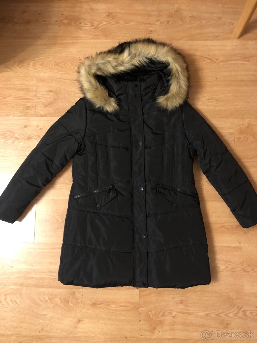 Dámska zimná bunda veľ.XL - 2