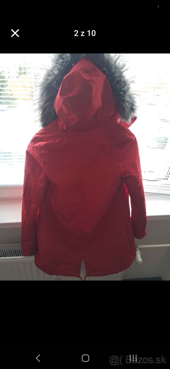 Dámska bunda - 2