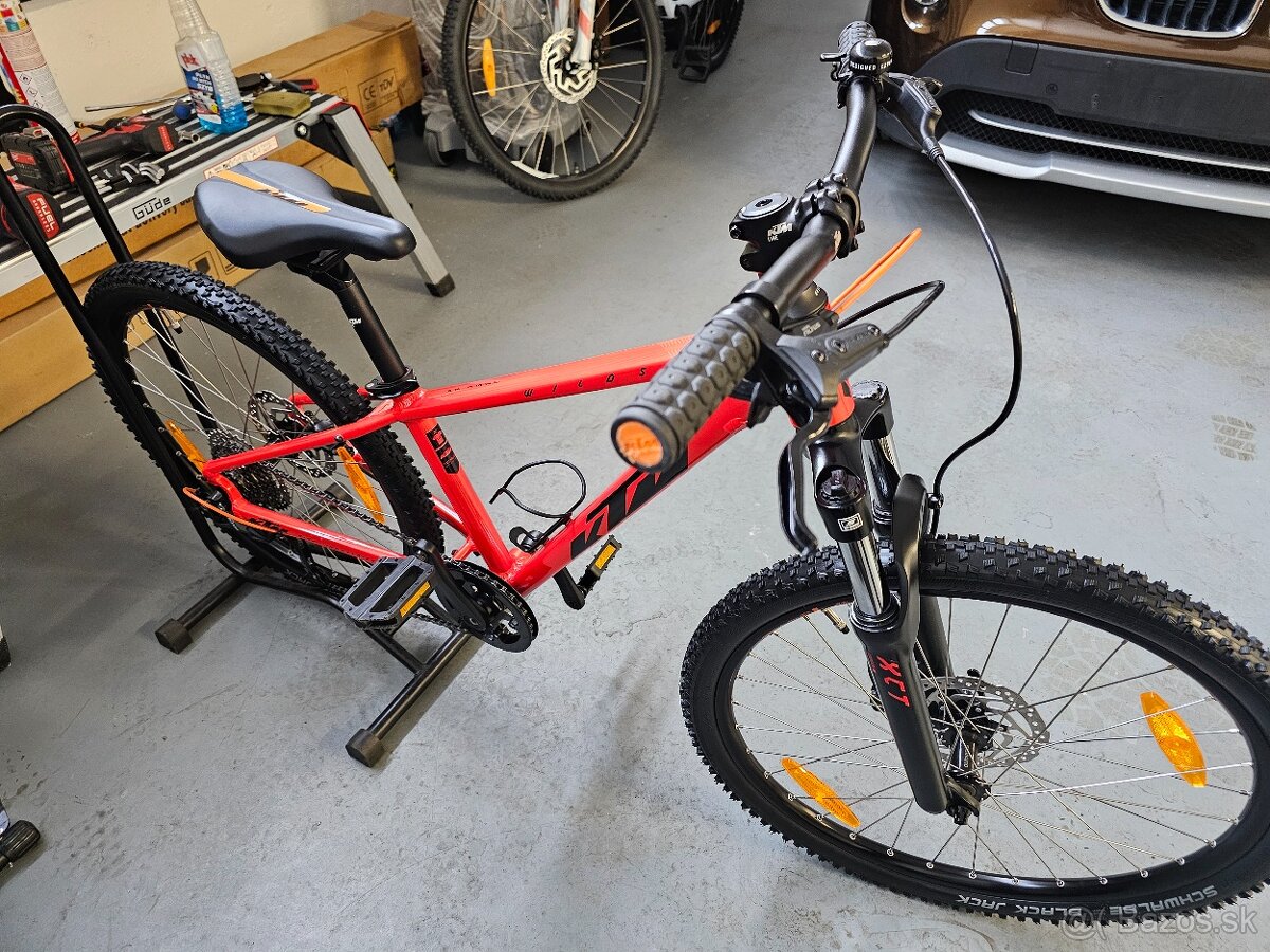 KTM Wild Speed Disc 24 - 2