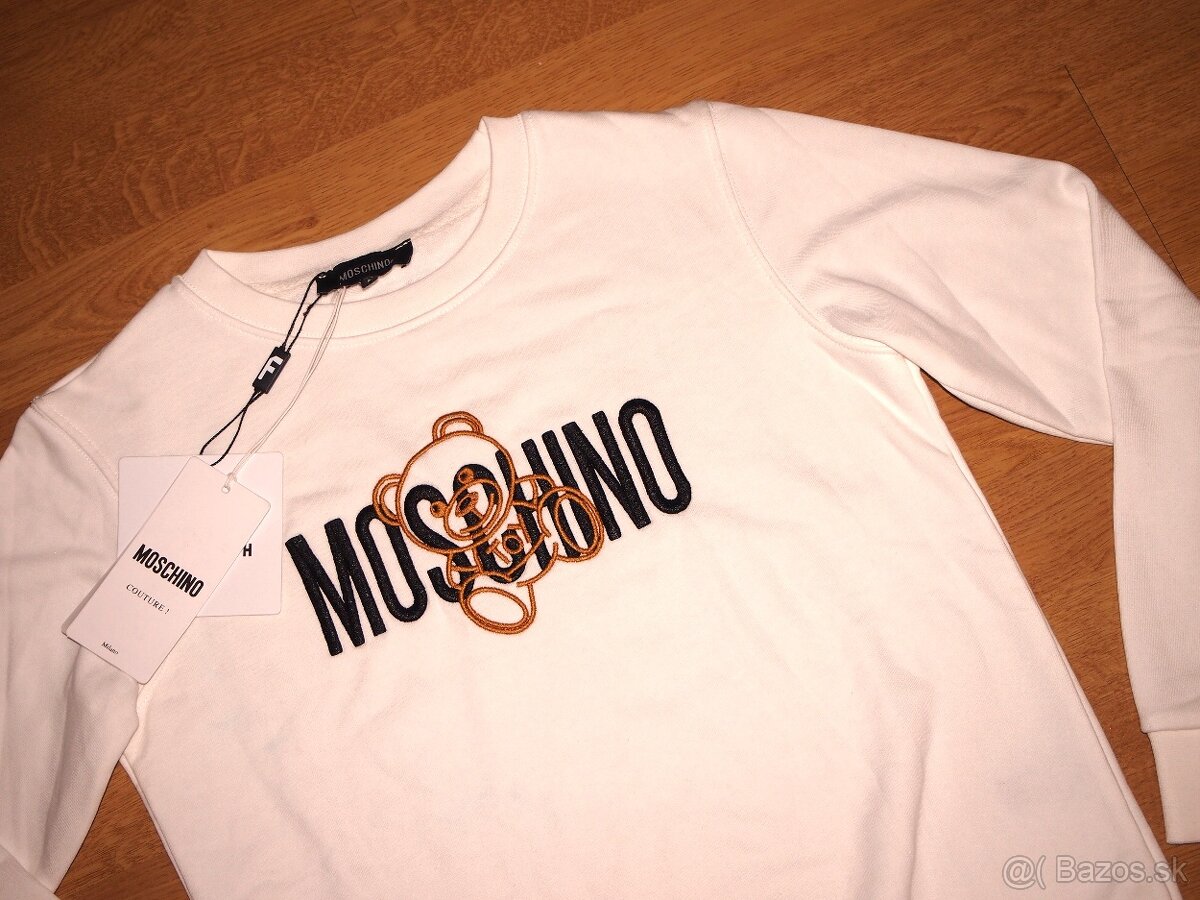 Moschino dámska mikina - 2