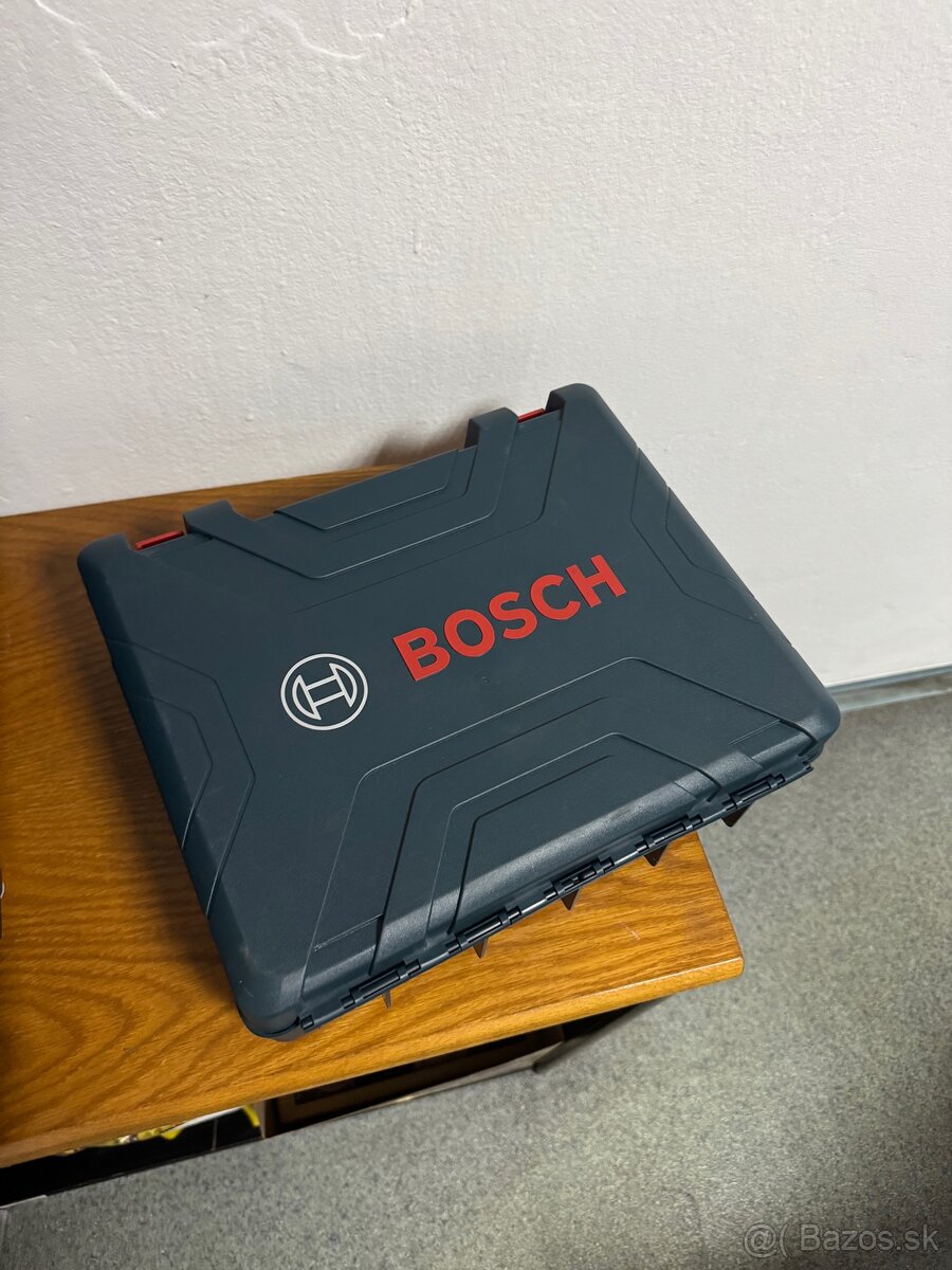 Vŕtačka Bosch professional GSR 18V- LI Neotvorená - 2