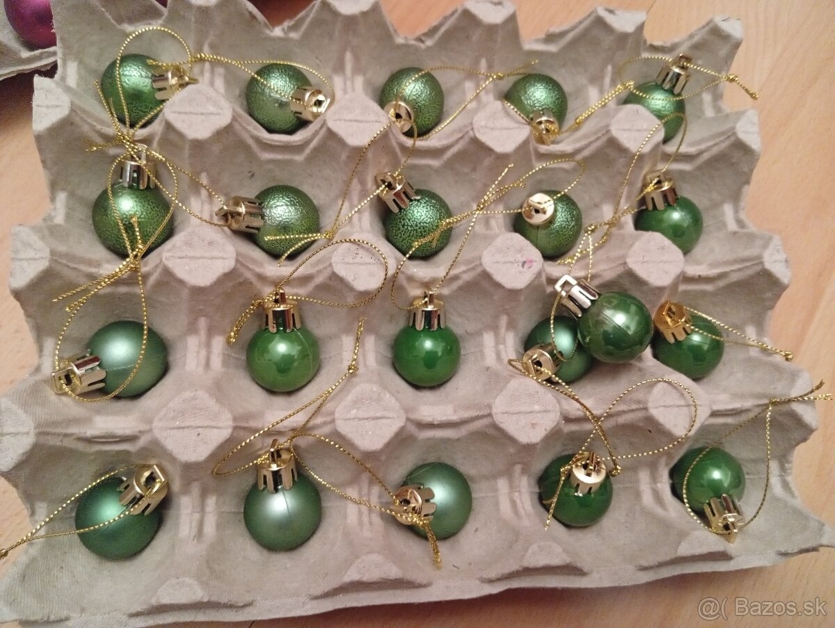 Vianočné ozdoby - 2