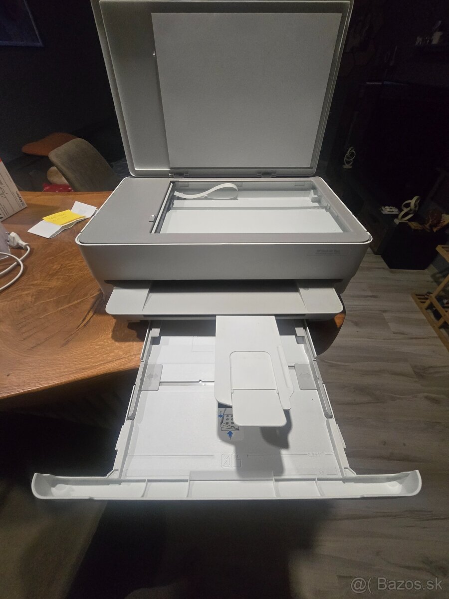 Tlačiareň HP DeskJet Plus Ink Advantage 6075 - 2